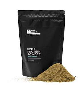 Hemp Connect Hemp Protein Powder 500g Natural