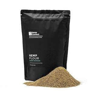 Hemp Connect: Hemp Connect Hemp Seed Flour 500g