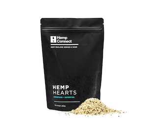 Hemp Connect: Hemp Connect Hemp Hearts