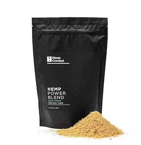 Hemp Connect: Hemp Connect Hemp Power Blend 300g