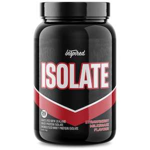 Inspired Isolate NZ Whey Protein