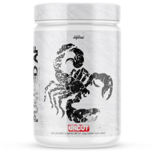Inspired Pumped AF Pre Workout