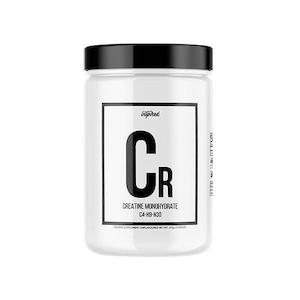 Inspired Nutraceuticals: Inspired Creatine