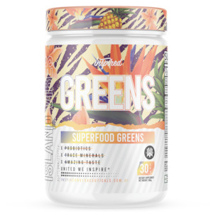 Inspired Greens Superfood