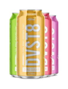 Inspired Nutraceuticals: Inspired DVST8 Energy RTD