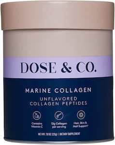 Dose Co: Dose & Co Marine Collagen Powder 200g