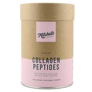 Mitchells Nutrition: Mitchells Nutrition Marine Collagen Peptides