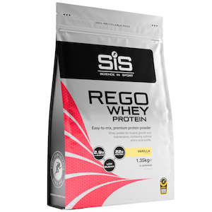 Best Selling Whey Protein: SIS Rego Whey Protein Powder