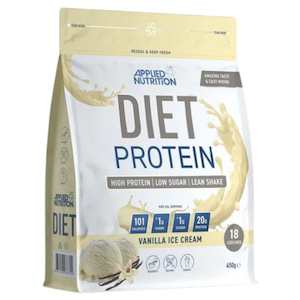 Applied Nutrition Diet Whey Protein 450g