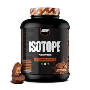 Best Selling Whey Protein: Redcon1 Isotope 100% Whey Isolate Protein