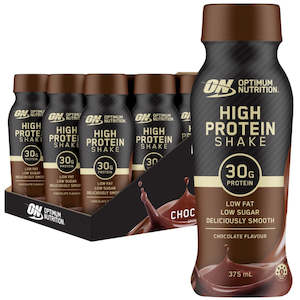 Optimum Nutrition High Protein Shake RTD