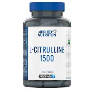 Applied Nutrition L-Citrulline 1500
