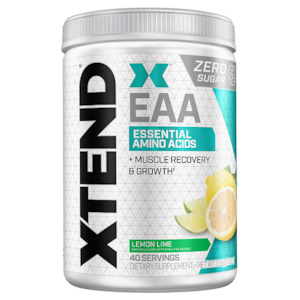 SciVation Xtend EAA Essential Amino Acids Powder