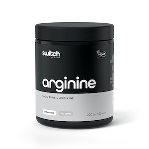 Best Selling Amino Acids: Switch Nutrition Essentials Pure L-Arginine