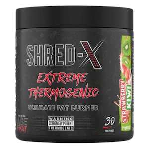 Best Selling Fat Burners: Applied Nutrition Shred-X Extreme Thermogenic Ultimate Fat Burner 300g