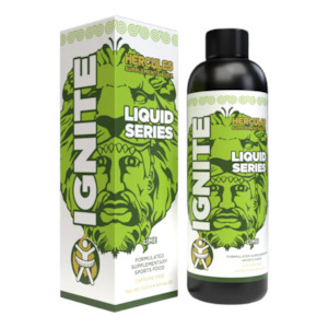 Best Selling Fat Burners: Hercules Ignite - Non-stim Liquid Shred