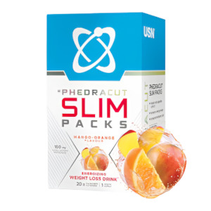 Best Selling Fat Burners: USN PhedraCut Slimpack