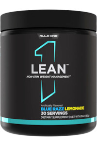 Rule 1 Lean Powder