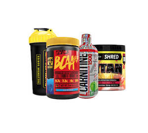 Basic Fat Burning Combo