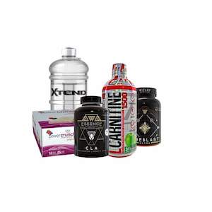 Best Selling Fat Burners: Ultimate Fat Burning Combo