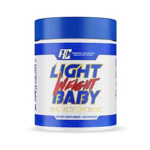 Best Selling Fat Burners: Ronnie Coleman Light Weight Baby
