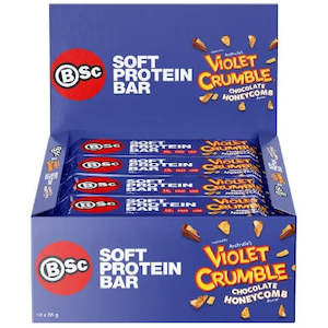 Best Selling Protein Bars: BSC Low Carb Soft Protein Bars