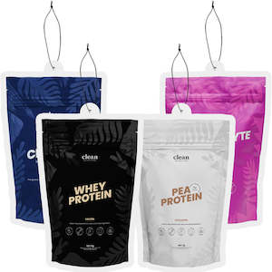 Clean Nutrition Air Freshener *Gift*