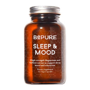 Kiwi Brands: BePure Sleep & Mood