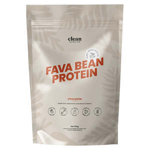 Clean Nutrition Fava Bean Protein