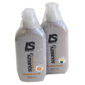 Kiwi Brands: Leppin Squeezy Racer