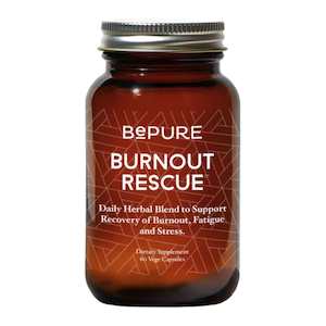 Kiwi Brands: BePure Burnout Rescue
