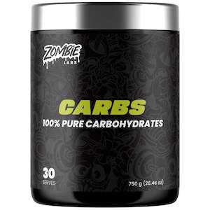 Performance: Zombie Labs Carbs