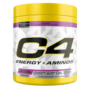 Performance: Cellucor C4 Energy + Aminos