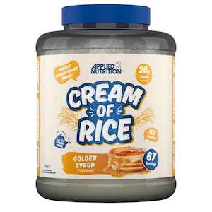 Applied Nutrition Cream Of Rice 2kg