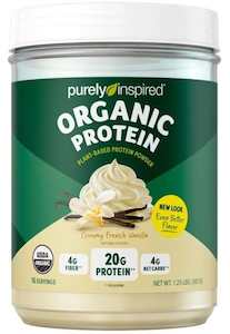Purely Inspired Organic Plant Based Protein
