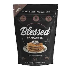 Best Selling Plant Protein: EHP Labs Blessed Protein Pancake Mix