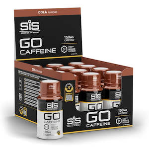 Best Selling Endurance: SIS Go Caffeine Shot 60ml
