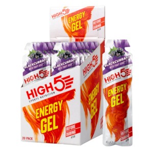 High 5 Energy Gels
