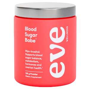 Eve Supplements: Eve Wellness Blood Sugar Babe