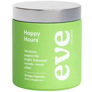 Eve Supplements: Eve Wellness Happy Hours