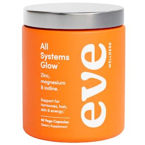 Eve Supplements: Eve Wellness All Systems Glow