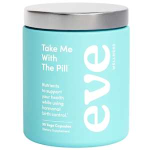 Eve Wellness Take Me With The Pill