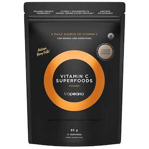 Superfoods: Tropeaka Vitamin C Superfoods Powder