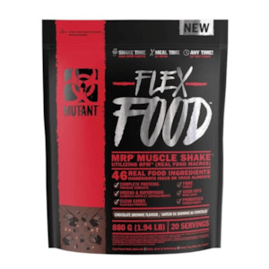 Superfoods: Mutant Flex Food 1.94lb