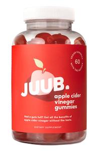 Superfoods: Juub Apple Cider Vinegar Gummies - 60 Soft Chew