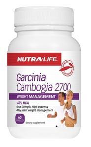 Appetite Control: NutraLife Garcinia Cambogia Plus Chromium 60caps
