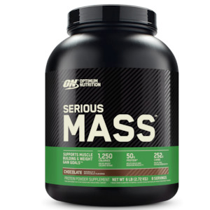 Optimum Nutrition Serious Mass 6lb