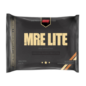 Redcon1 MRE Lite - Meal Replacement Single Serve Sachet (Random Flavour) *Gift*