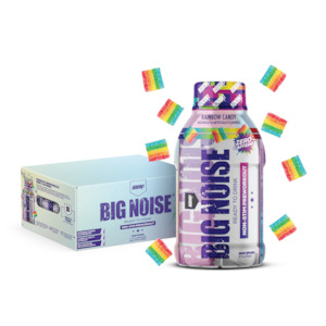 Redcon1: Redcon1 Big Noise Non-Stim Preworkout RTD