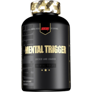 Redcon1 Mental Trigger